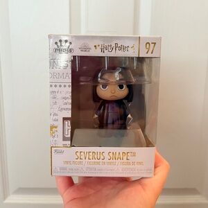 Funko Pop Mini - Harry Potter - Severus Snape No. 97